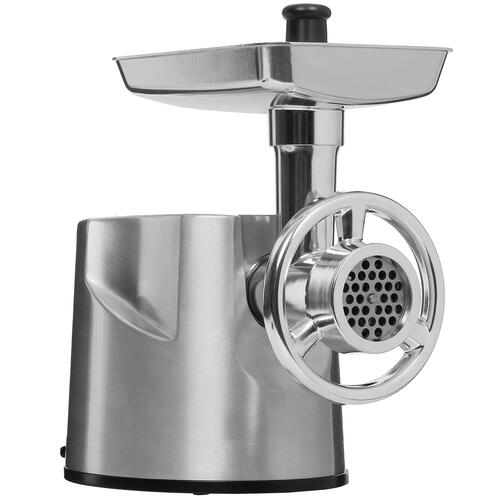 Купить Мясорубка электрическая BQ MG2004 серый  9028676. Характеристики, отзывы и цены в Донецке
