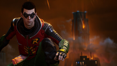 Купить Игра Gotham Knights (Steam)  5489325. Характеристики, отзывы и цены в Донецке
