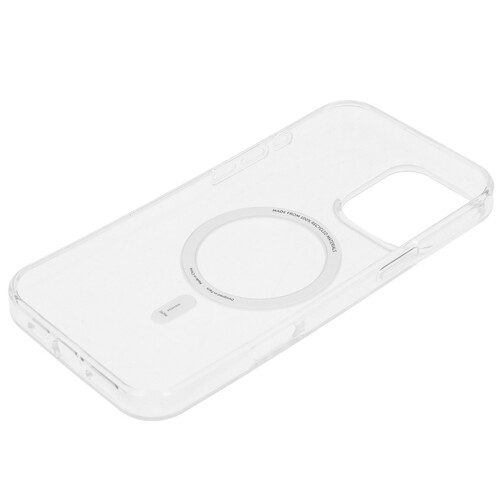 Купить Накладка  Native Union (Re)Clear Case для Apple iPhone 16 Pro Max прозрачный  5474251. Характеристики, отзывы и цены в Донецке