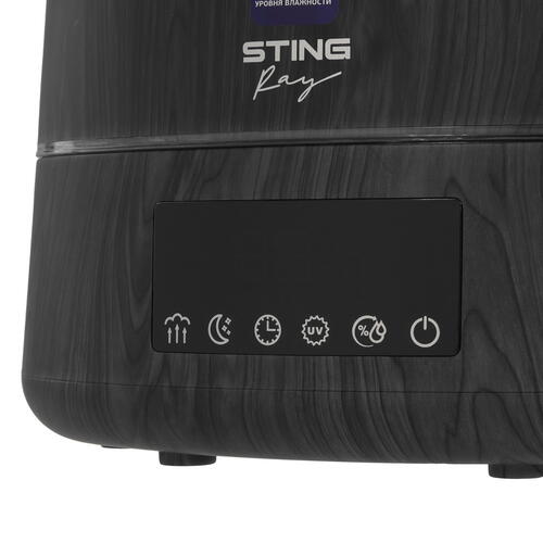 Купить Увлажнитель воздуха Stingray ST-HF500B  9111551. Характеристики, отзывы и цены в Донецке