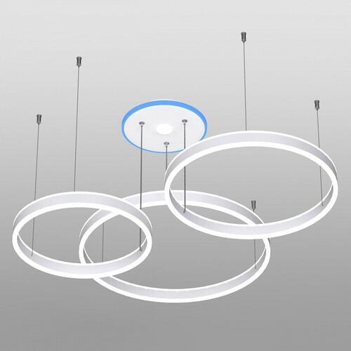 Купить Светильник потолочный Citilux CL719A700 белый/белый  5462127. Характеристики, отзывы и цены в Донецке