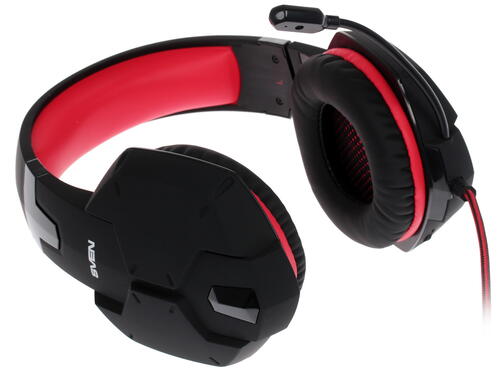 Купить Проводные наушники SVEN AP-G988MV черный  1094784. Характеристики, отзывы и цены в Донецке