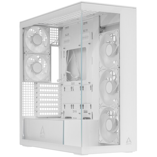 Купить Корпус Arctic Xtender White  9292485. Характеристики, отзывы и цены в Донецке