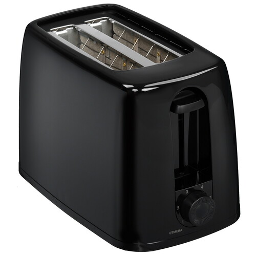 Купить Тостер Aceline TS-700 черный  9089020. Характеристики, отзывы и цены в Донецке