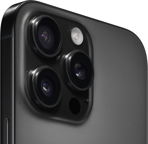 Купить 6.9" Смартфон Apple iPhone 16 Pro Max 512 ГБ черный  5491278. Характеристики, отзывы и цены в Донецке