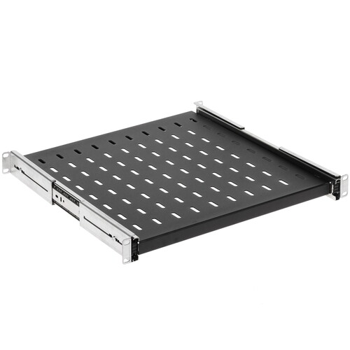 Купить Полка для телекоммуникационного шкафа ЦМО ТСВ-45-9005  8166713. Характеристики, отзывы и цены в Донецке