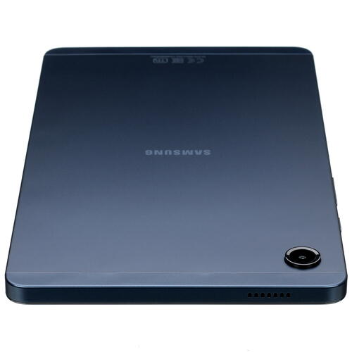 Купить 8.7" Планшет Samsung Galaxy Tab A9 Wi-Fi 64 ГБ синий  5433445. Характеристики, отзывы и цены в Донецке