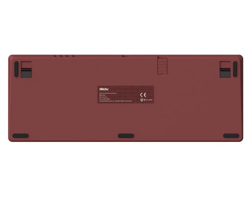 Купить Клавиатура проводная + беспроводная 8BitDo Retro 108 Mechanical Keyboard - Fami Edition  5604325. Характеристики, отзывы и цены в Донецке