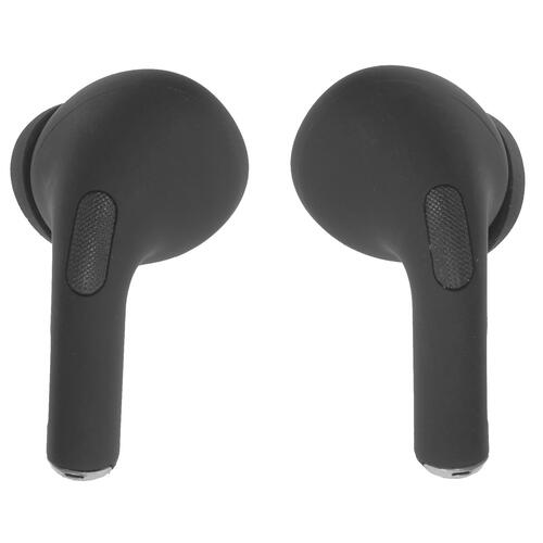Купить Наушники TWS Deppa Air Pro черный  4833446. Характеристики, отзывы и цены в Донецке