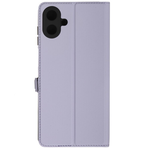 Купить Чехол-книжка  BoraSCO для Samsung Galaxy A07 фиолетовый  5634870. Характеристики, отзывы и цены в Донецке