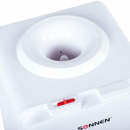 Купить Диспенсер SONNEN FE-02 белый  5370697. Характеристики, отзывы и цены в Донецке