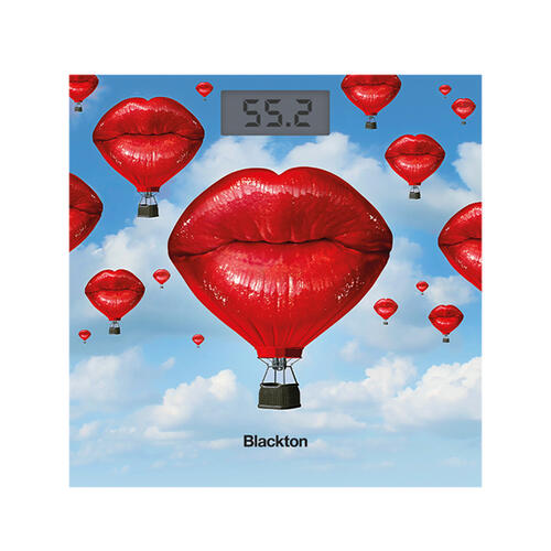 Купить Весы Blackton Bt BS1012 голубой, красный  5366417. Характеристики, отзывы и цены в Донецке