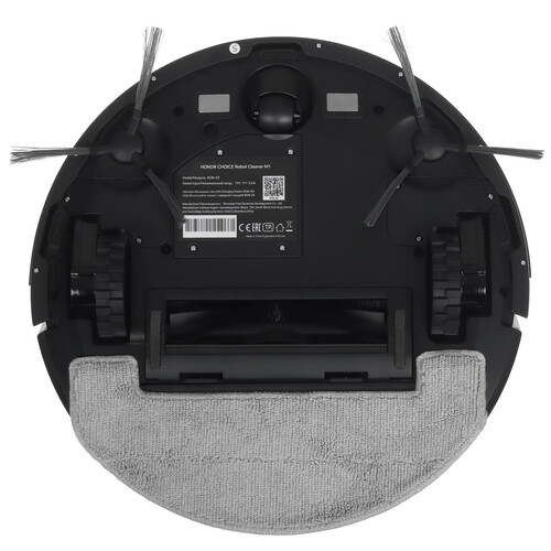 Купить Робот-пылесос HONOR CHOICE Robot Cleaner M1 черный  5499156. Характеристики, отзывы и цены в Донецке