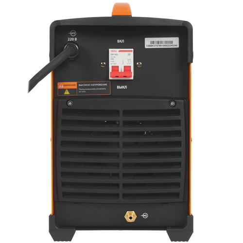 Купить Сварочный аппарат Сварог REAL TIG 200 P AC/DC (E201B)  9938009. Характеристики, отзывы и цены в Донецке