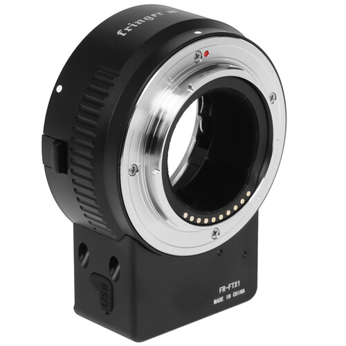 Купить Кольцо переходное Fringer NF-FX I  5491749. Характеристики, отзывы и цены в Донецке