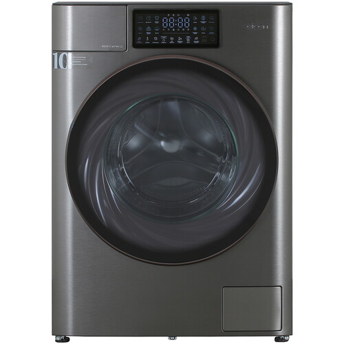 Купить Стирально-сушильная машина Eigen Rein E series L2 v.2 серый  5431309. Характеристики, отзывы и цены в Донецке