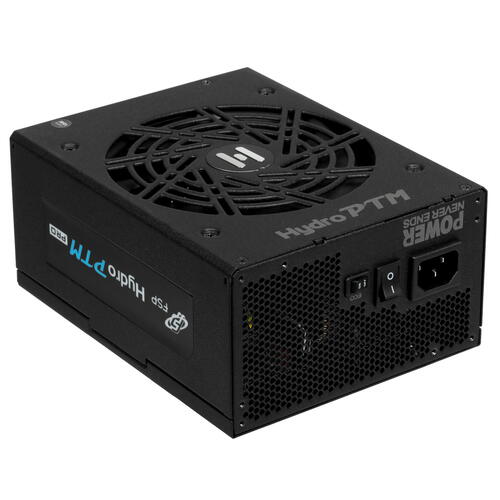 Купить Блок питания FSP Hydro PTM PRO ATX3.0(PCIe5.0) 1000W [PPA10A2819] черный  5437307. Характеристики, отзывы и цены в Донецке