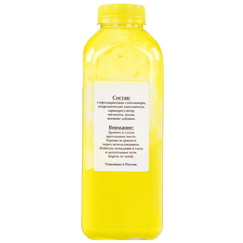 Купить Тонер Булат EARXVLC500040 желтый  5601189. Характеристики, отзывы и цены в Донецке