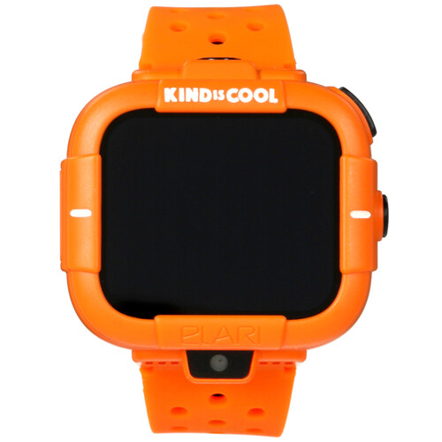 Купить Детские часы Elari Kidphone MB оранжевый  5480758. Характеристики, отзывы и цены в Донецке