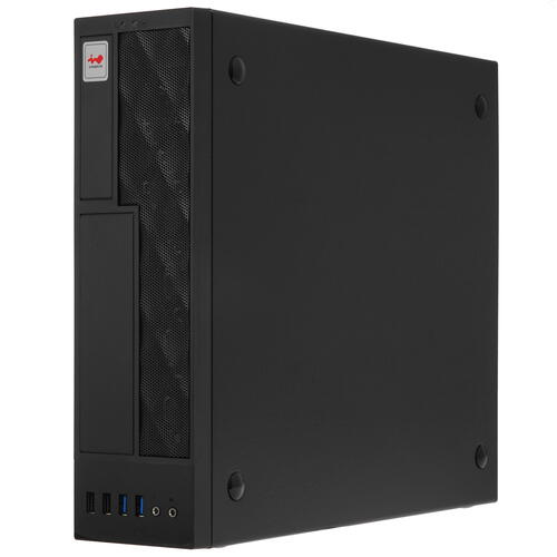 Купить Корпус InWin CE052S [6119246] черный  1100519. Характеристики, отзывы и цены в Донецке