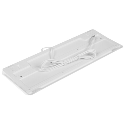 Купить Клавиатура+мышь  проводная  A4Tech Fstyler F1512 белый  4827020. Характеристики, отзывы и цены в Донецке