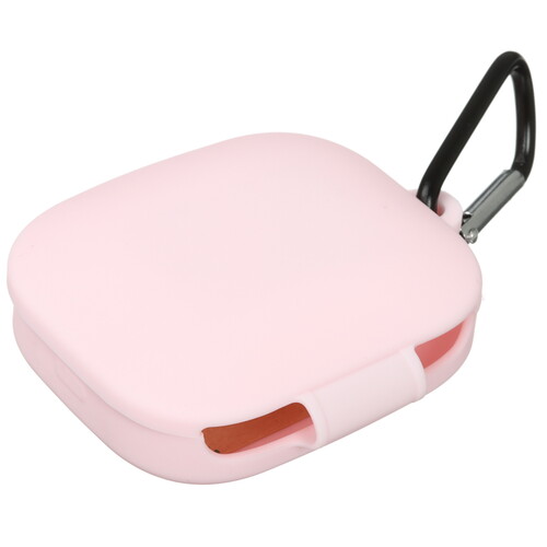 Купить Чехол Borasco для Xiaomi Redmi Buds 5, розовый  5603187. Характеристики, отзывы и цены в Донецке