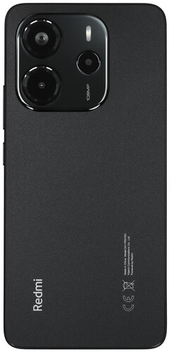 Купить 6.67" Смартфон Xiaomi Redmi Note 14 128 ГБ черный  5606791. Характеристики, отзывы и цены в Донецке