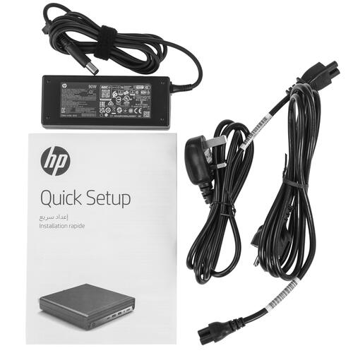 Купить Мини ПК HP ProDesk 400 G9 R Mini  5453116. Характеристики, отзывы и цены в Донецке
