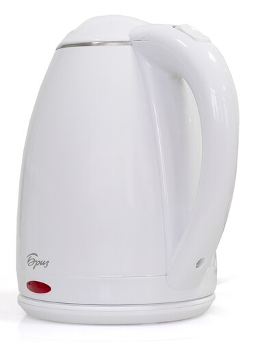 Купить Электрочайник Бриз ЕС66 белый  9052828. Характеристики, отзывы и цены в Донецке