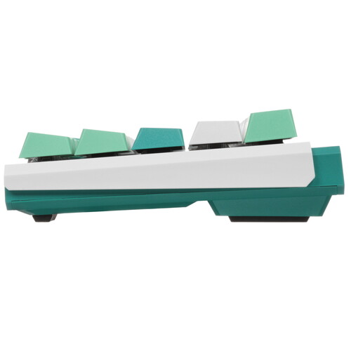 Купить Клавиатура проводная + беспроводная Durgod K330w Plus Mint  5449871. Характеристики, отзывы и цены в Донецке