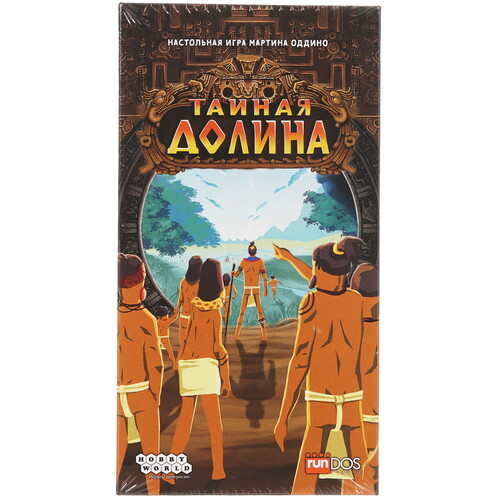 Купить Игра настольная "Тайная долина"  9076167. Характеристики, отзывы и цены в Донецке