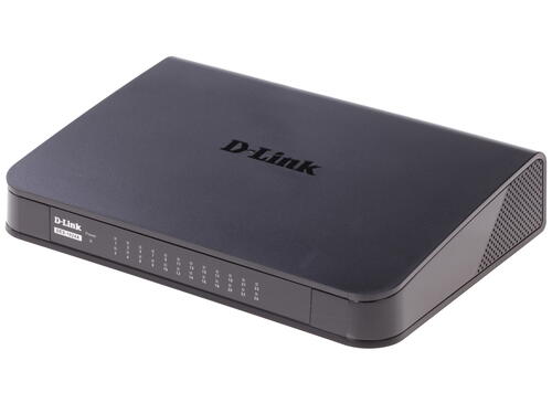Купить Коммутатор D-Link DES-1024A  1019648. Характеристики, отзывы и цены в Донецке
