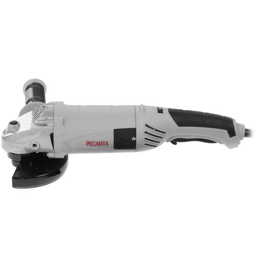 Купить Углошлифовальная машина (УШМ) Ресанта УШМ-125/1200Э  8160245. Характеристики, отзывы и цены в Донецке
