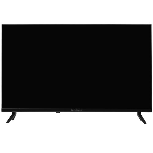 Купить 32" (81 см) Телевизор Topdevice TDTV32ES13H_BK черный  9299200. Характеристики, отзывы и цены в Донецке