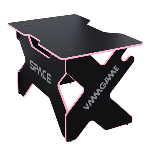 Купить Стол компьютерный VMMGAME SPACE 120 Dark черный/синий  9085962. Характеристики, отзывы и цены в Донецке