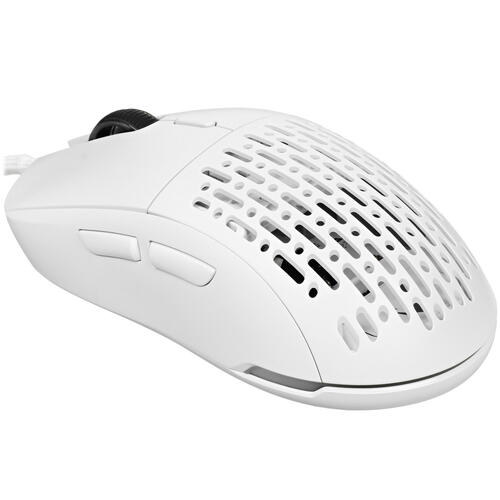 Купить Мышь проводная ARDOR GAMING Phantom [ARD-PH3327-WT] белый  5060049. Характеристики, отзывы и цены в Донецке