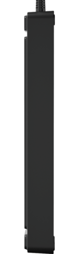 Купить Сетевой фильтр AGNI TP-FS3U5E-PD черный  9289370. Характеристики, отзывы и цены в Донецке