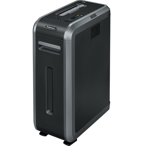 Купить Уничтожитель бумаг Fellowes Powershred 125Ci  9028425. Характеристики, отзывы и цены в Донецке