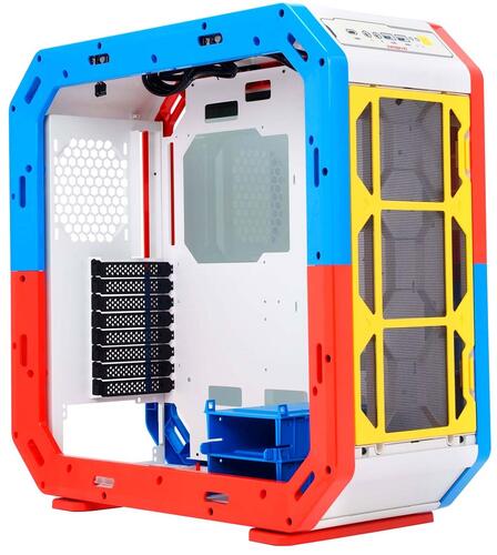 Купить Корпус InWin AIRFORCE  5435270. Характеристики, отзывы и цены в Донецке