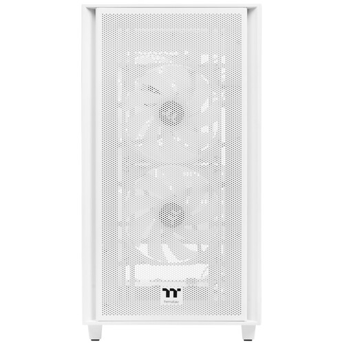 Купить Корпус Thermaltake Versa H16 TG ARGB Snow  5603425. Характеристики, отзывы и цены в Донецке