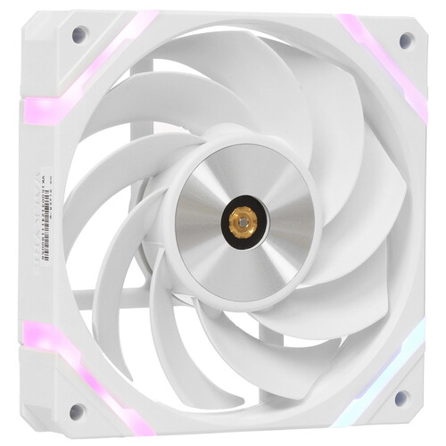 Купить Реверсный вентилятор Valkyrie X12 Reverse ARGB 120 [X12RW White] белый  5487775. Характеристики, отзывы и цены в Донецке