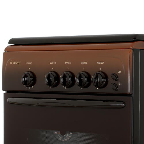 Купить Газовая плита Gefest GS 3206 В GC коричневый  9114582. Характеристики, отзывы и цены в Донецке