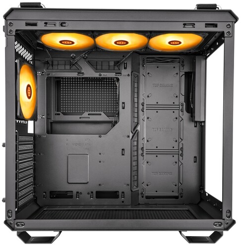 Купить Корпус ASUS TUF Gaming GT502 PLUS  5609684. Характеристики, отзывы и цены в Донецке