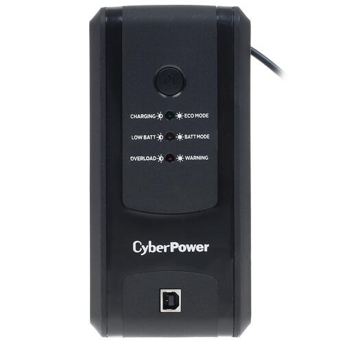 Купить ИБП CyberPower UT650EG  1284354. Характеристики, отзывы и цены в Донецке