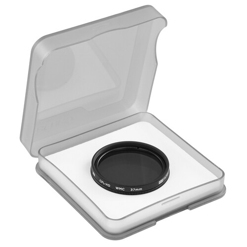 Купить Светофильтр Benro PD CPL-HD WMC 37 мм  5359128. Характеристики, отзывы и цены в Донецке