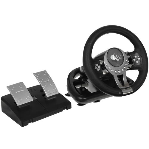 Купить Руль SVEN GC-W800 черный  5331497. Характеристики, отзывы и цены в Донецке