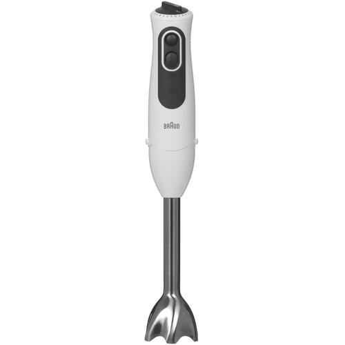 Купить Блендер погружной Braun MQ3145 WH Aperitive белый  4751305. Характеристики, отзывы и цены в Донецке