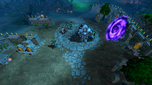 Купить Дополнение для игры Dungeons 3: A Multitude Of Maps (Steam)  5626947. Характеристики, отзывы и цены в Донецке