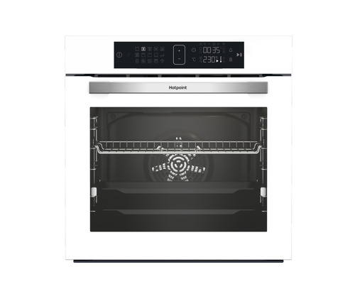 Купить Электрический духовой шкаф Hotpoint FE8 1351 SH WHG белый  9106626. Характеристики, отзывы и цены в Донецке