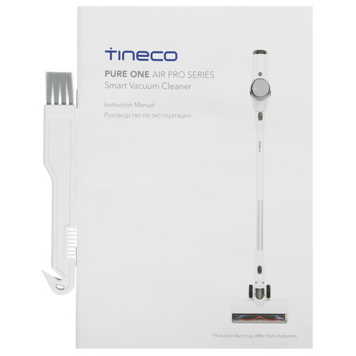 Купить Пылесос  вертикальный  Tineco Pure ONE AIR PRO  белый  5495181. Характеристики, отзывы и цены в Донецке